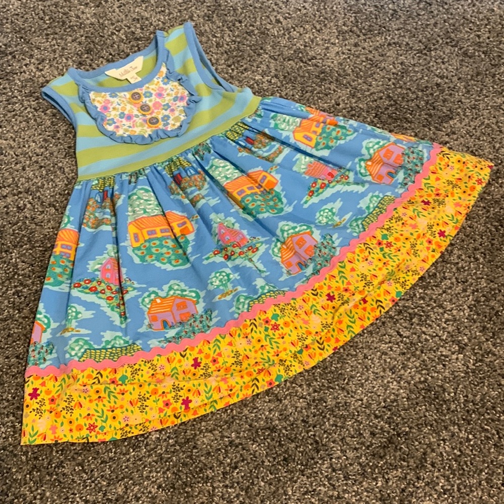 Matilda Jane sleeveless dress